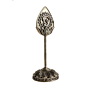 Brass Murugan Vel with Base | Lord Murugan Vel Statue for Home Temple & Pooja Decor, BH11917