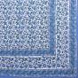Jaipuri Hand Block Printed Cotton Bedsheet Double Bed