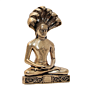 Mini Brass Parshvanath Idol  for Home Temple & Gift BH12439
