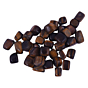 Handmade Tiger Eye Natural Crystal Tumble Stones