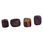 Handmade Tiger Eye Natural Crystal Tumble Stones