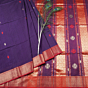Handloom Maheshwari Reach Padar Saree