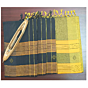Kerala handloom cotton saree