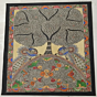 Handcrafted Madhubani Mithla Painting 