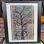 Handcrafted Madhubani Painting