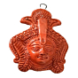Handcrafted Maa Durga Face (Mukha) Wall Hanging 