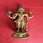 Handcrafted Brass Vishnu Ji Statue