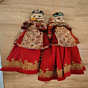 Handmade Kathputli- nagin sapera pair