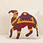  Camel Applique Cushion Cover | Decorative Home & Living