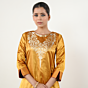 Tarini Yellow Ethnic Suit