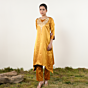 Tarini Yellow Ethnic Suit