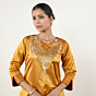 Tarini Yellow Ethnic Suit