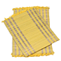 Handloom Cotton Mat | Table Runner 