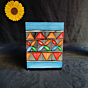 Pattern Painting  Pen Organiser