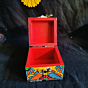 Golden Fish Jewelley Box