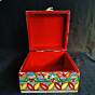 Surya Mandala Jewellery Box