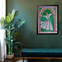 Nritya Sundari Painting Frame