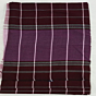 Vanitha Handloom Cotton Saree without blouse Wine Red 