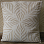 Leafs Pattern Cushion Cover