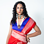 Tripti Red Banarasi Saree for Women