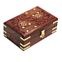 Handmade Wooden Jewellery Box For Women Jewel Gifts Products