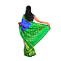 Pochampally Ikat Checks Pattern Saree