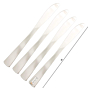 Prisha India Craft Stainless Steel Butter Knife  8 INCH Set of 4