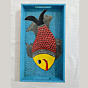 Machali Painting Tray