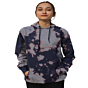 Comfortable Unisex Fit with Kangaroo Pocket and Adjustable Drawstring Hood