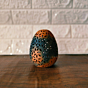 Terracotta Coconut T-Light Holder 
