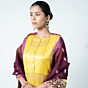 Vihaan Yellow Ethnic Suit