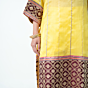 Vihaan Yellow Ethnic Suit