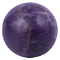 Handmade Amethyst Natural Crystal Ball