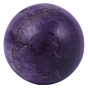 Handmade Amethyst Natural Crystal Ball
