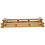 Bamboo Dining Kitchen Serving Tray