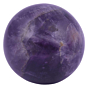 Handmade Amethyst Natural Crystal Ball