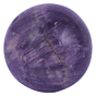 Handmade Amethyst Natural Crystal Ball