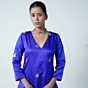 Megha Purple Ethnic Suit