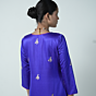 Megha Purple Ethnic Suit