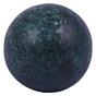 Handmade Green Mica Natural Crystal Ball