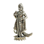 Brass Kartikeya Idol | Lord Murugan Brass Statue for Home Temple & Pooja Decor BH11365