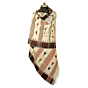 Authentic Kotpad Handloom Cotton Shawl | Off-White, Brown, Maroon & Black | Natural Aal Dyed Tribal Motif Dupatta | Handwoven by Koraput Artisans