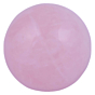 Handmade Rose Quartz Natural Crystal Ball