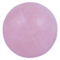 Handmade Rose Quartz Natural Crystal Ball