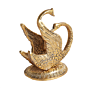 Metal Swan Napkin Holder for Dining Table | Decorative Tissue Paper Stand for Home & Kitchen, BH11655