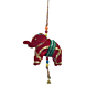 Handmade Velvet Elephant Traditional Wall & Door String