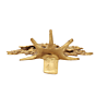 Brass Tree Showpiece for Home Decor Decorative Brass Tree Statue BH11368