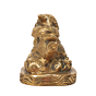 Brass Tortoise Figurine for Home Decor, Office Desk & Feng Shui BH11964
