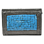 Party Wear Metallic Clutch