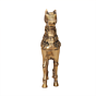 Brass Horse Statue for Home Decor & Vastu Decorative Brass Horse Idol BH11876